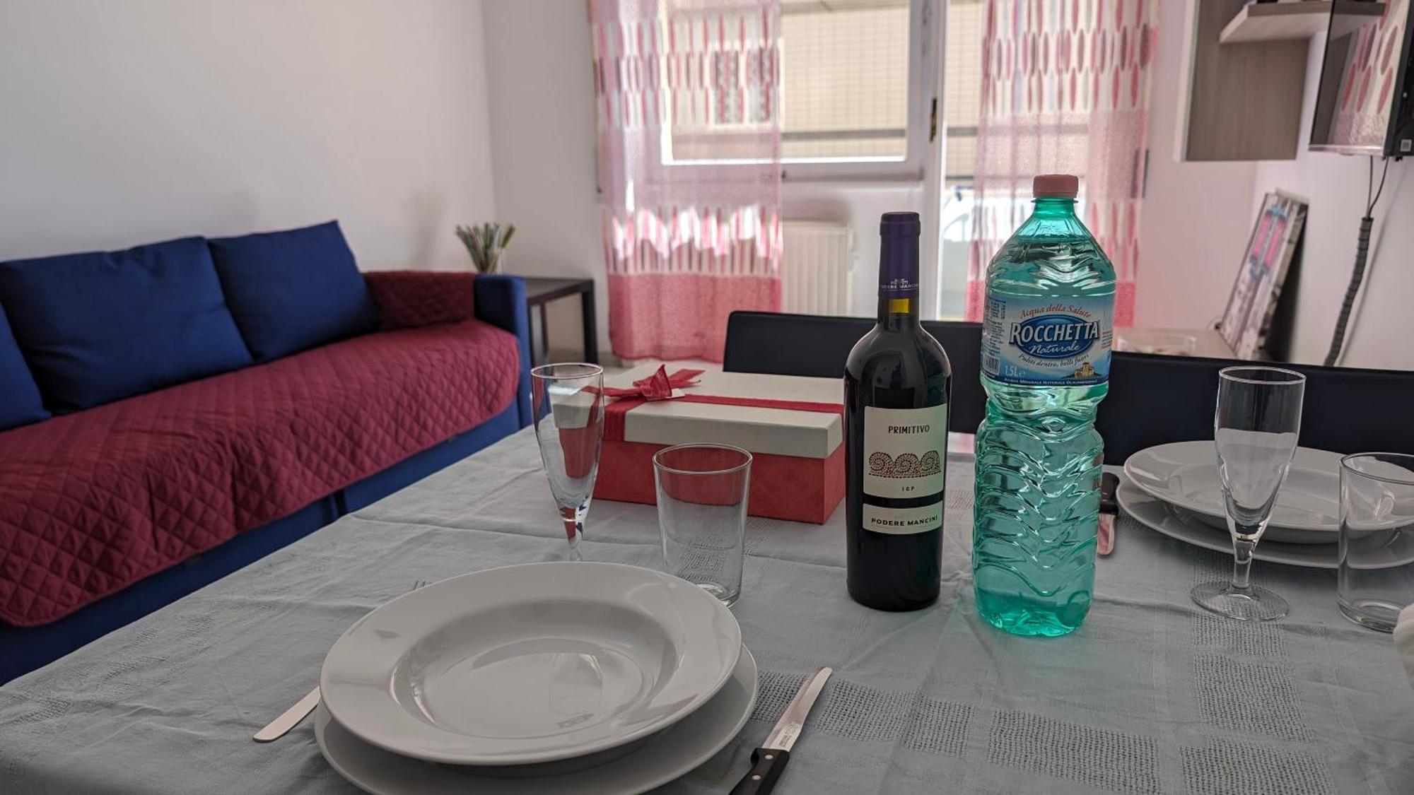 Appartamento Ostia Enjoy Εξωτερικό φωτογραφία