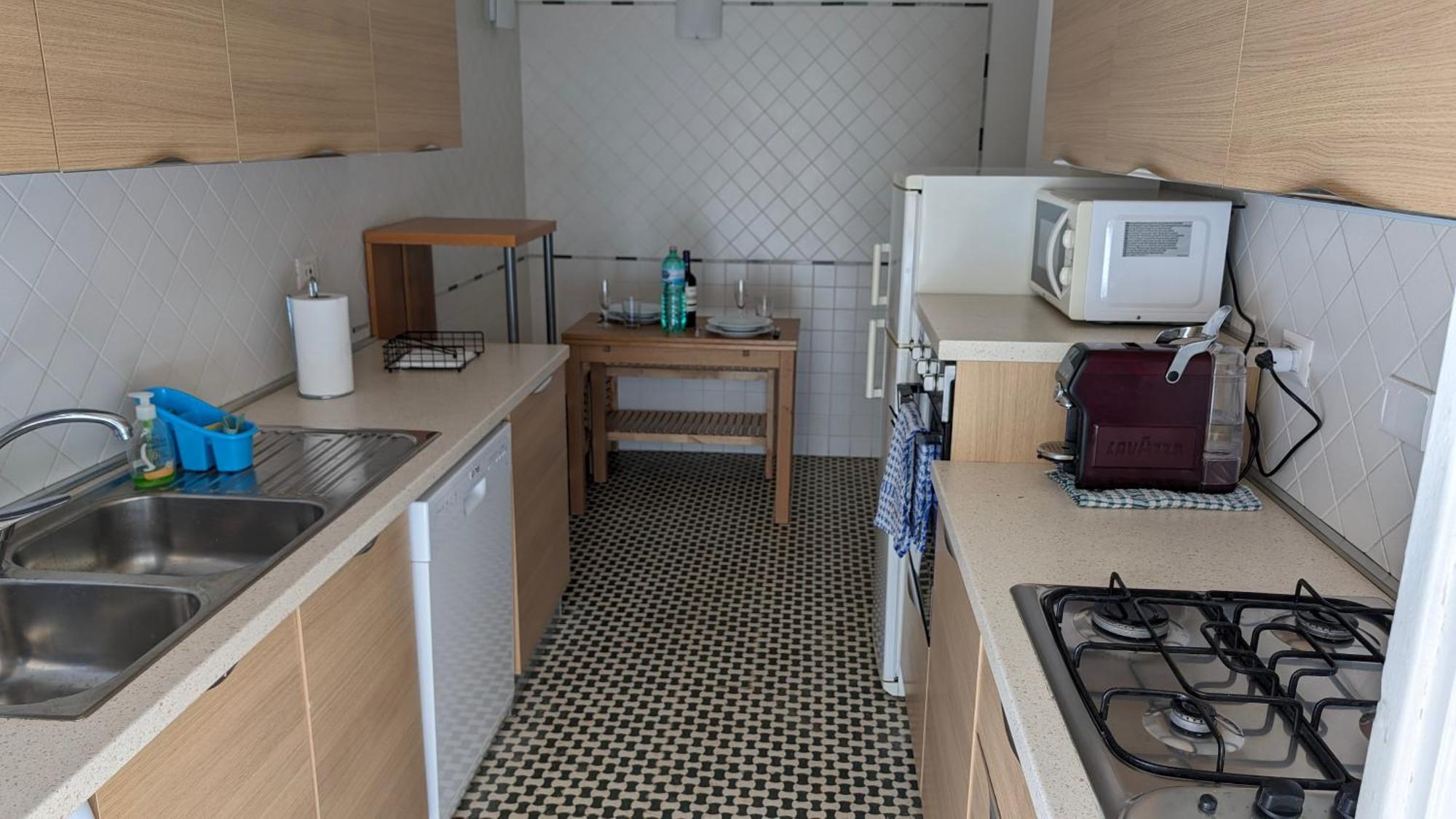 Appartamento Ostia Enjoy Εξωτερικό φωτογραφία