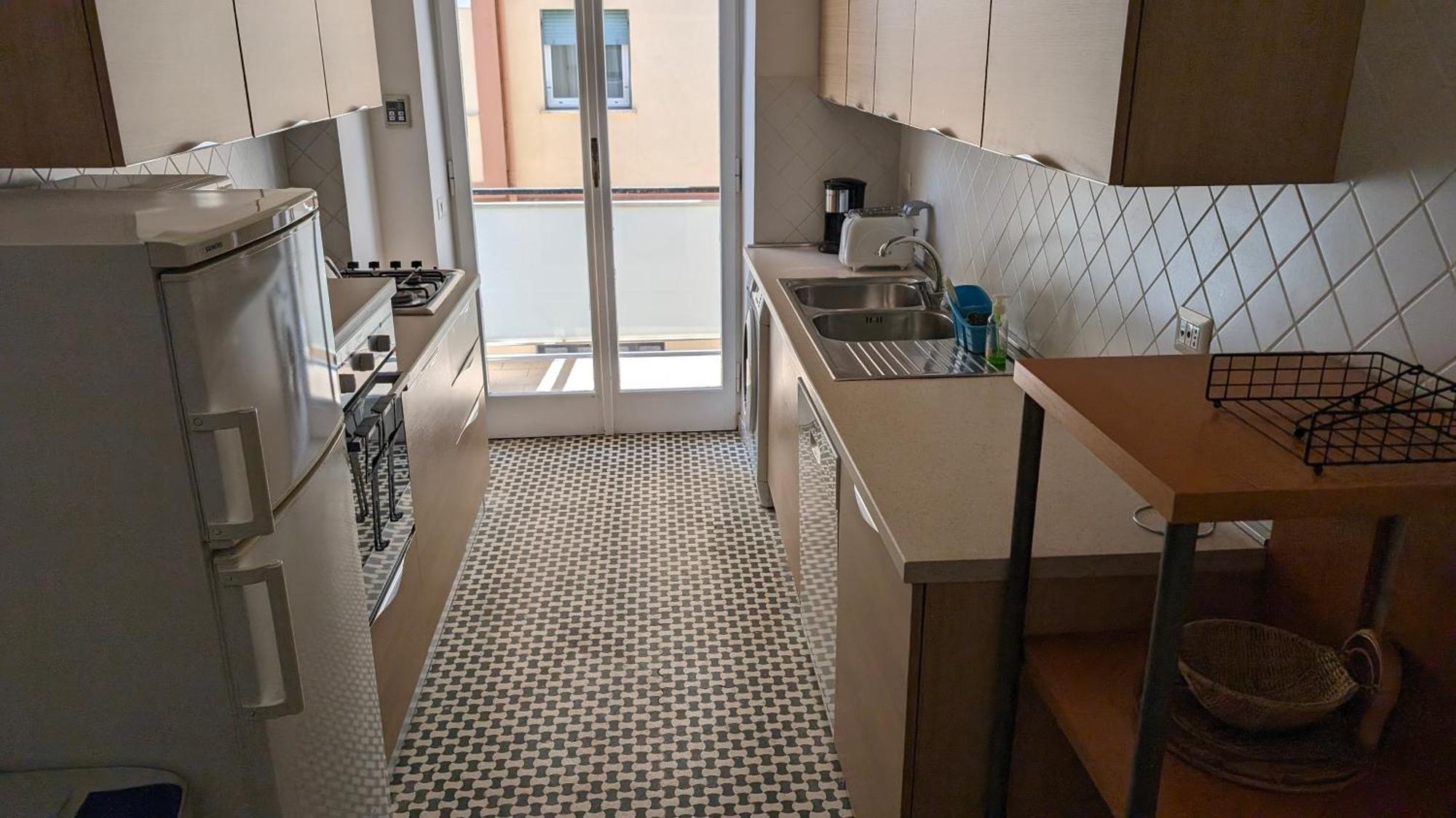 Appartamento Ostia Enjoy Εξωτερικό φωτογραφία